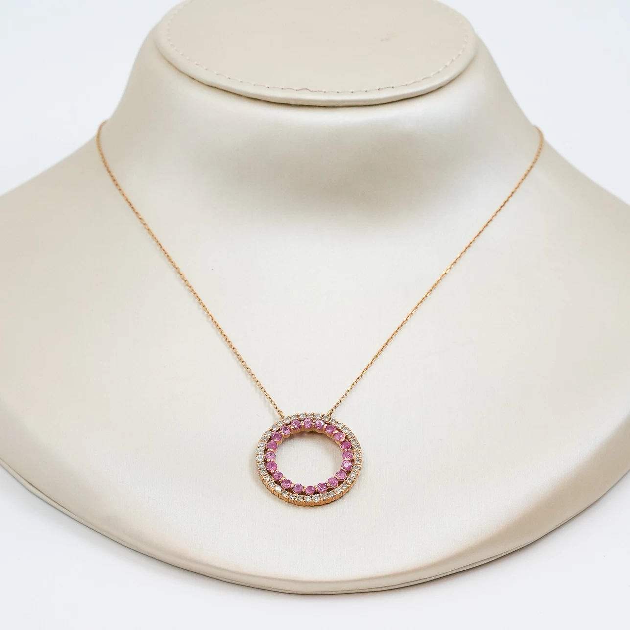     Diamond Necklace 