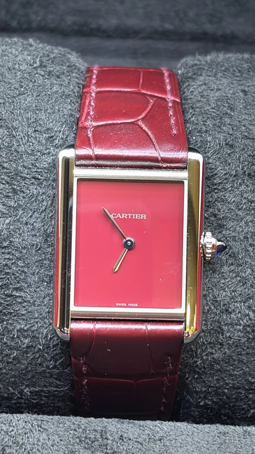     Cartier Tank 