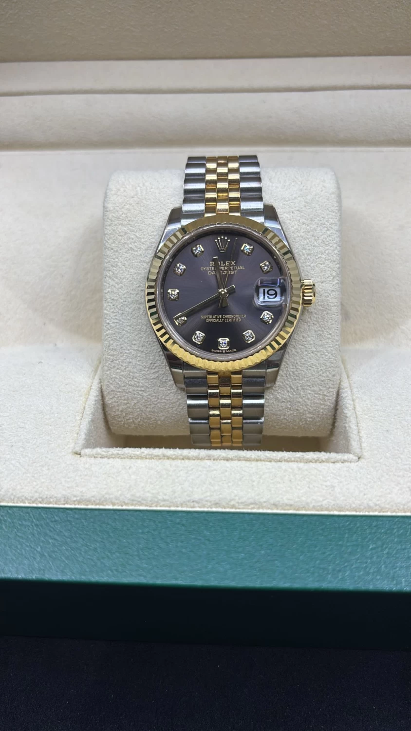     Rolex Datejust Jubilee 