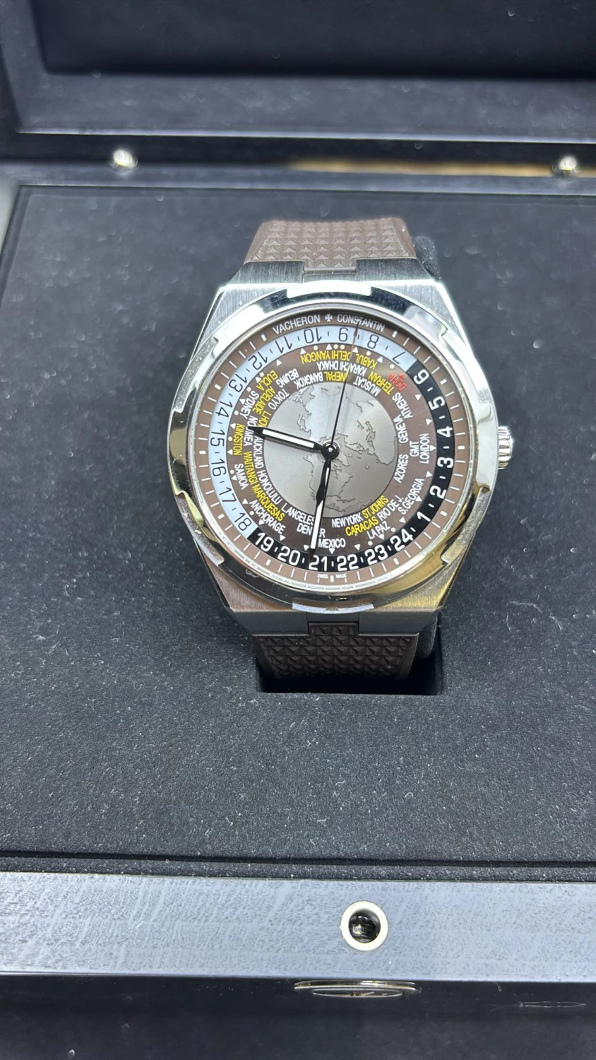 Vacheron Constantin Overseas