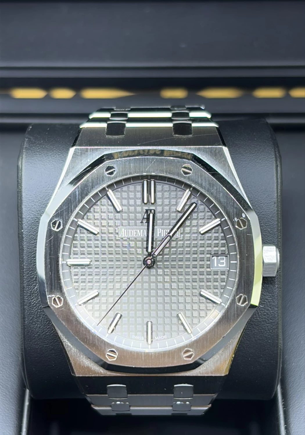     Audemars Piguet Royal Oak watch for men 