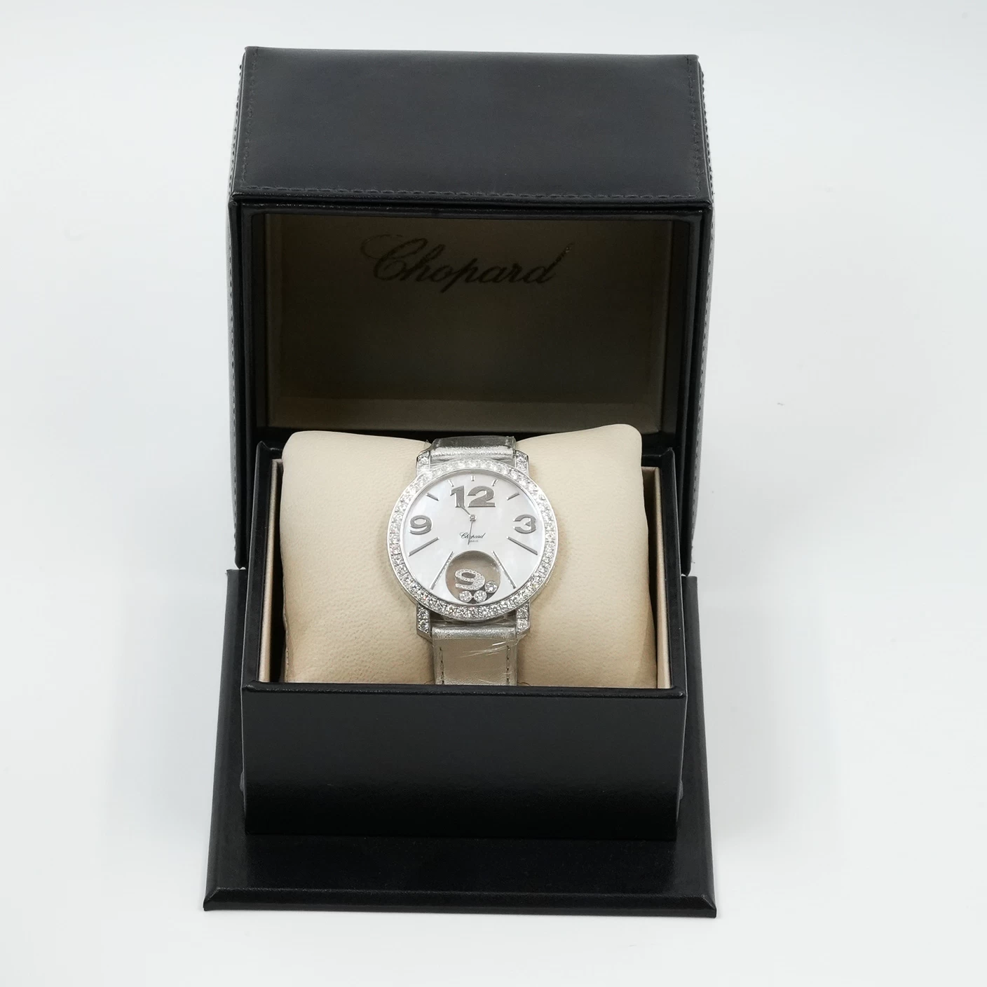     Chopard Happy Diamonds: Radiance in Motion 