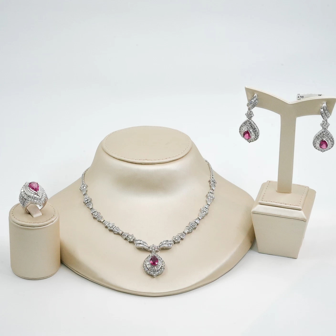     Diamond Set 3 pc 