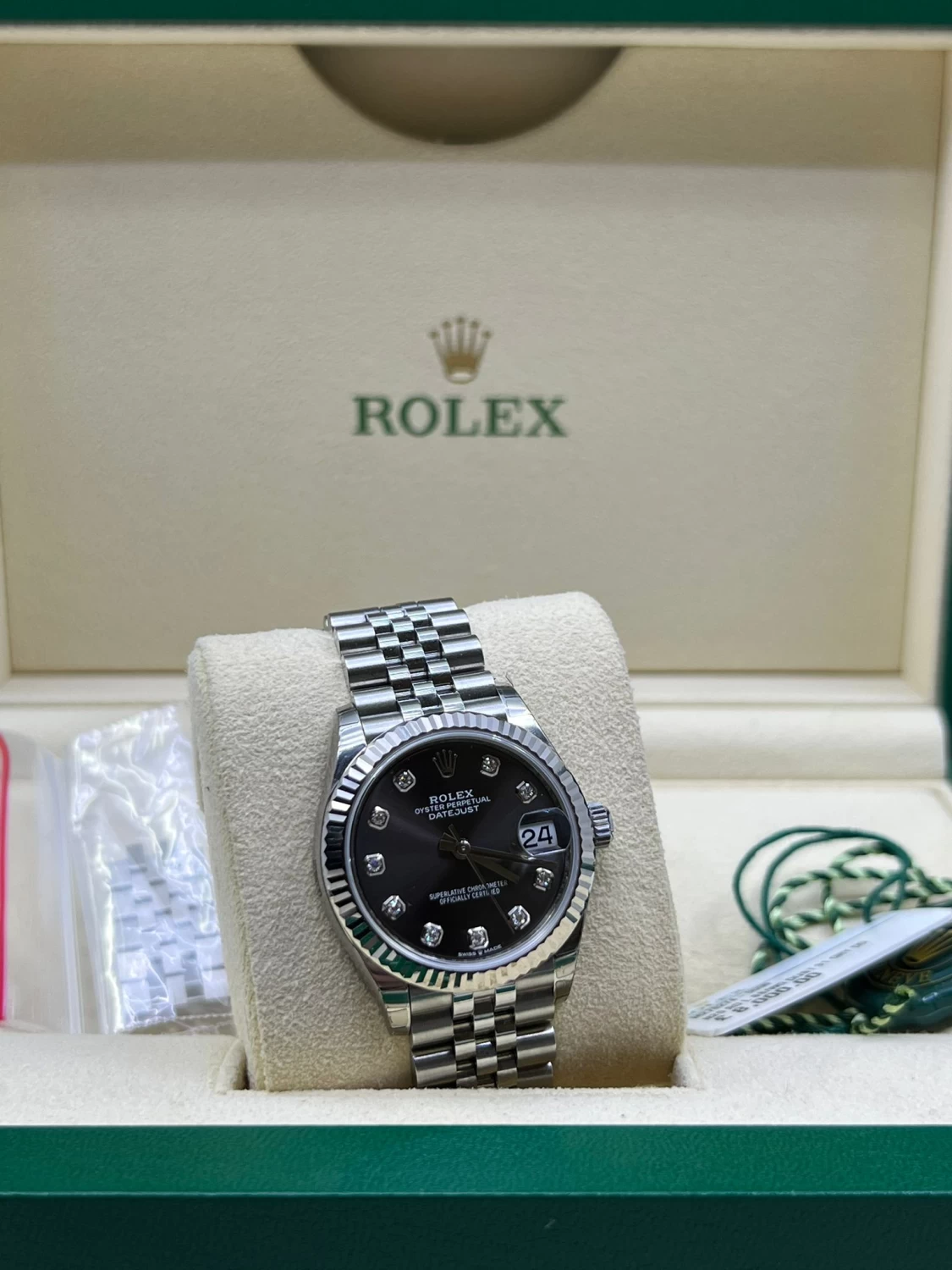 Rolex Datejust Jubilee - Men's Watch