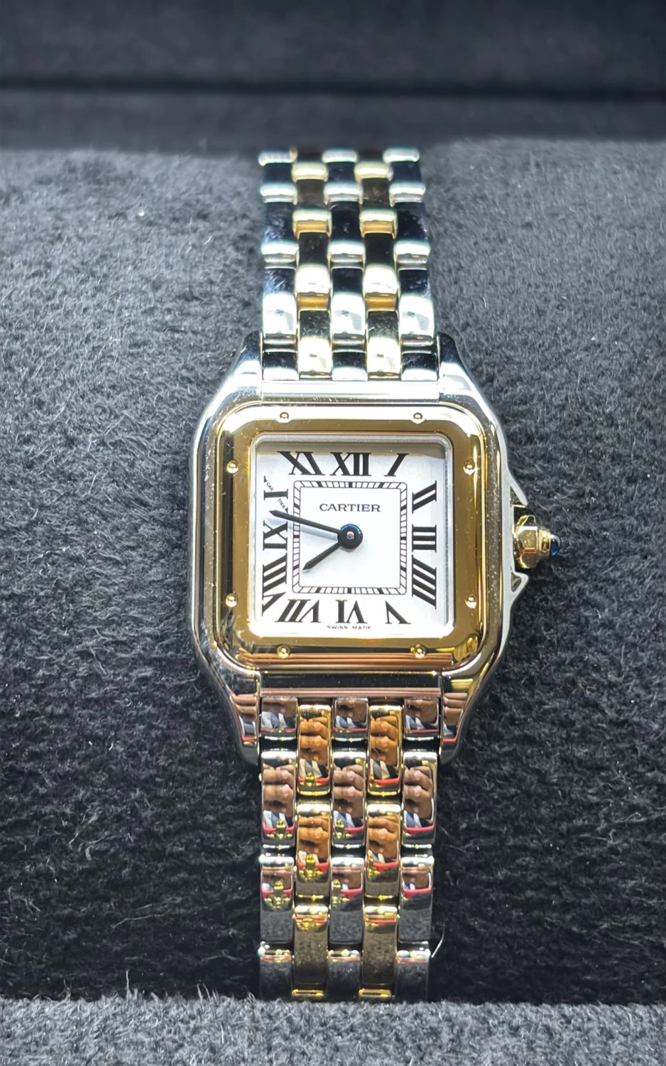     Cartier Panthère watch for men 