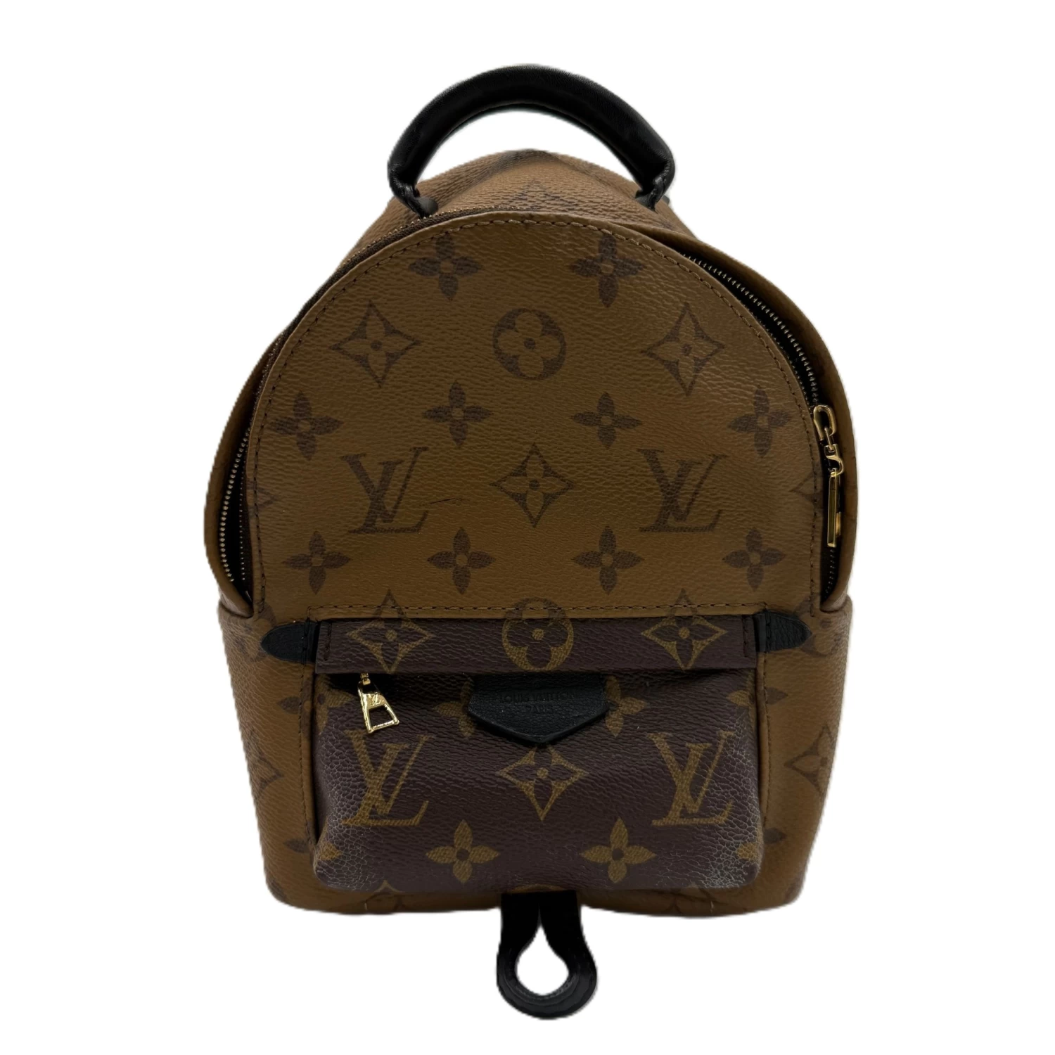     حقيبة ظهر Louis Vuitton Monogram Canvas Mini Palm Springs 