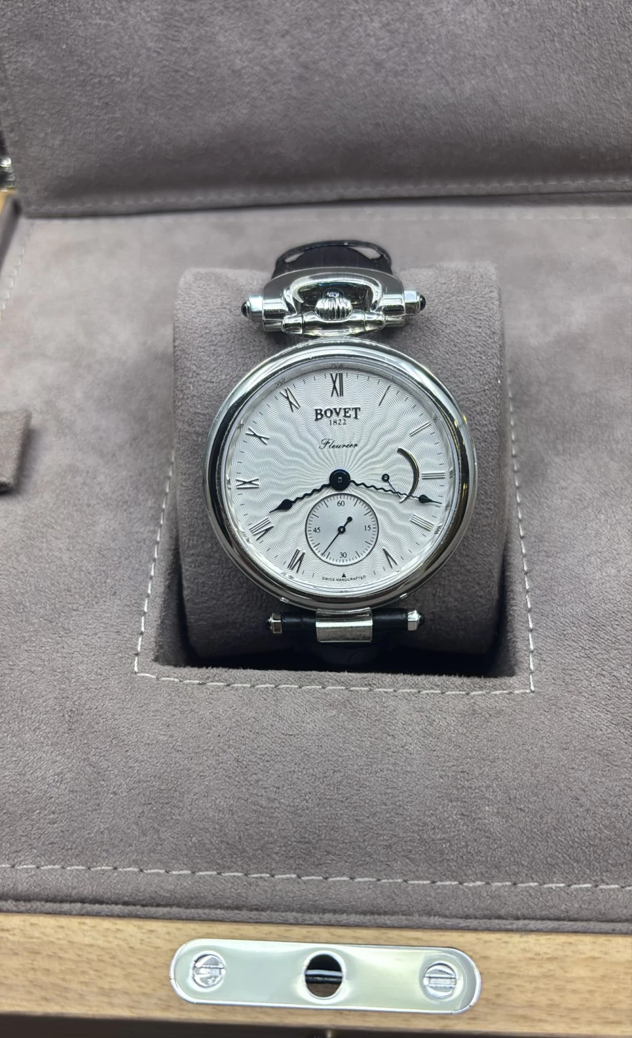     Bovet Amadeo Fleurier 