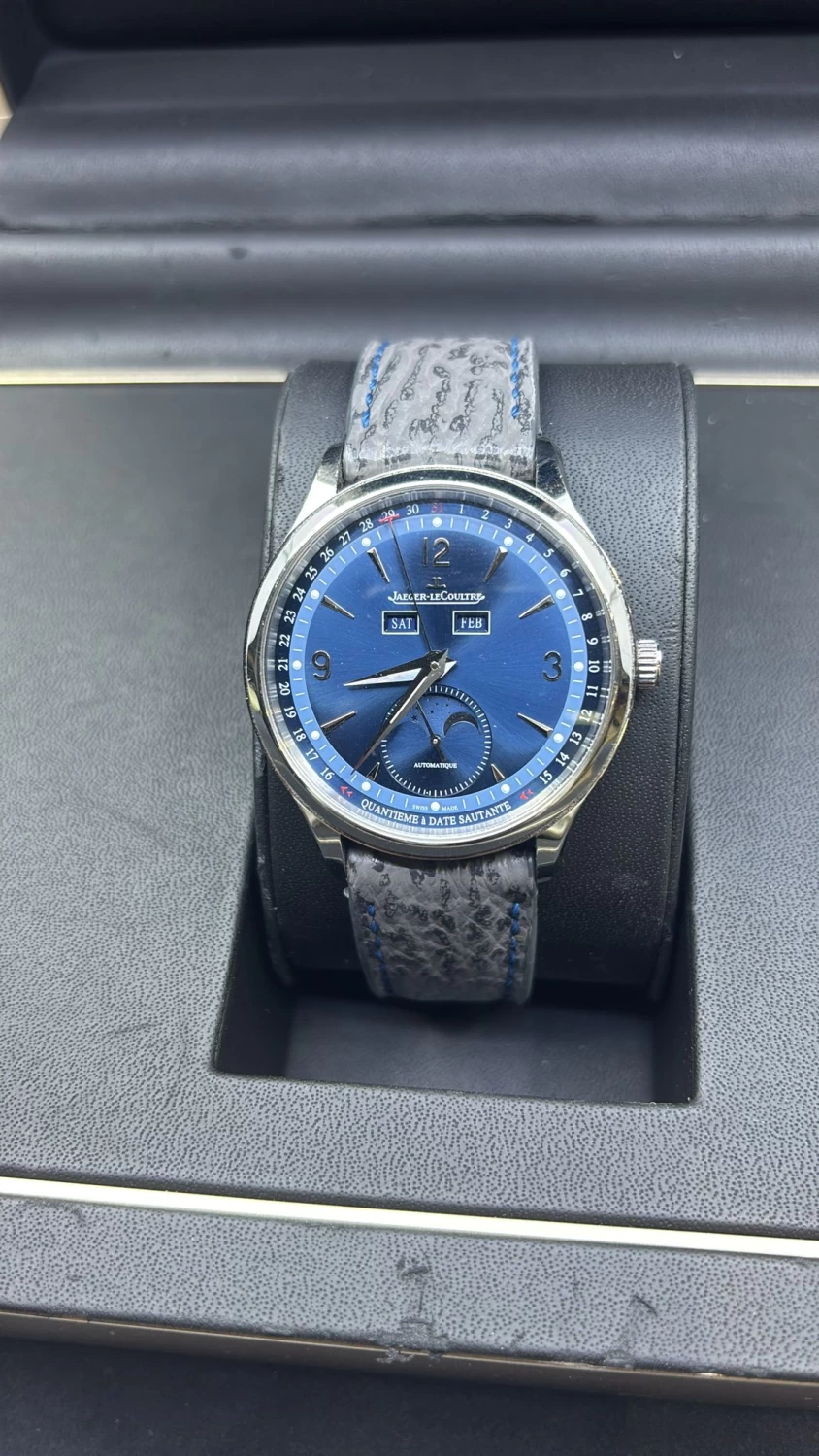 Jaeger-LeCoultre Master Control Calendar