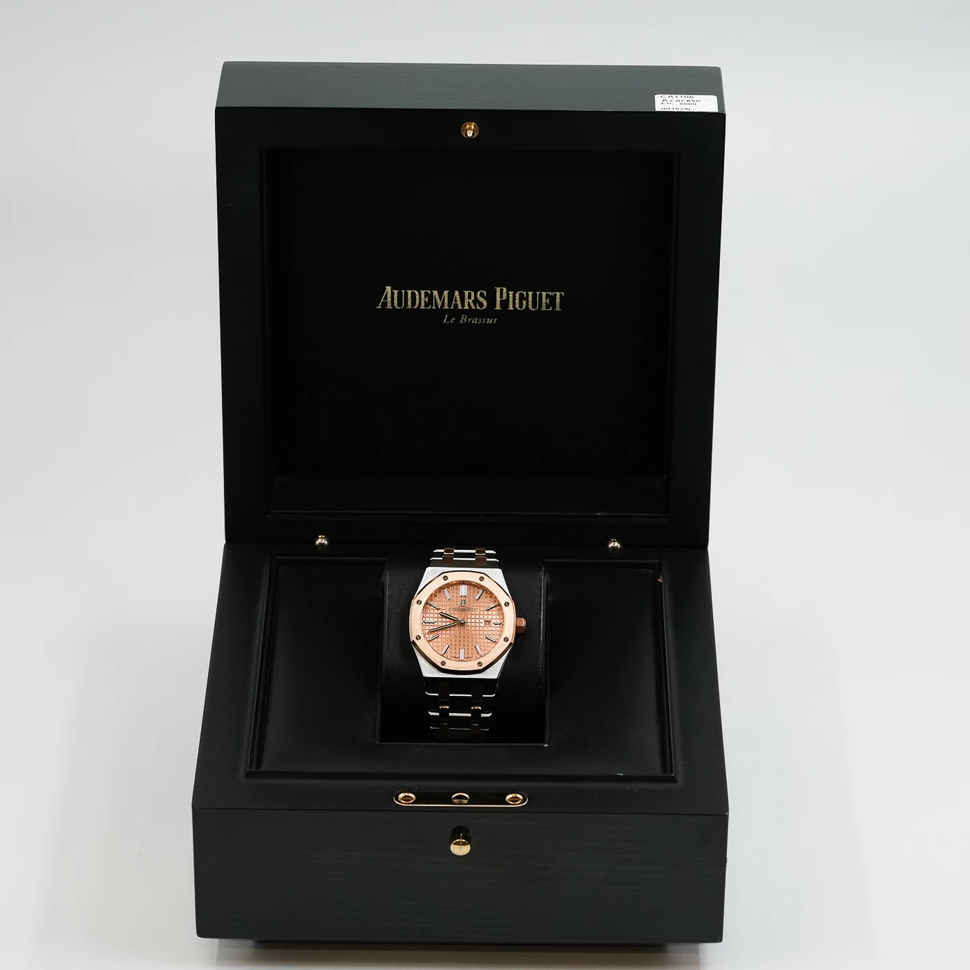 Audemars Piguet Royal Oak Two-Tone Self-Winding Watch