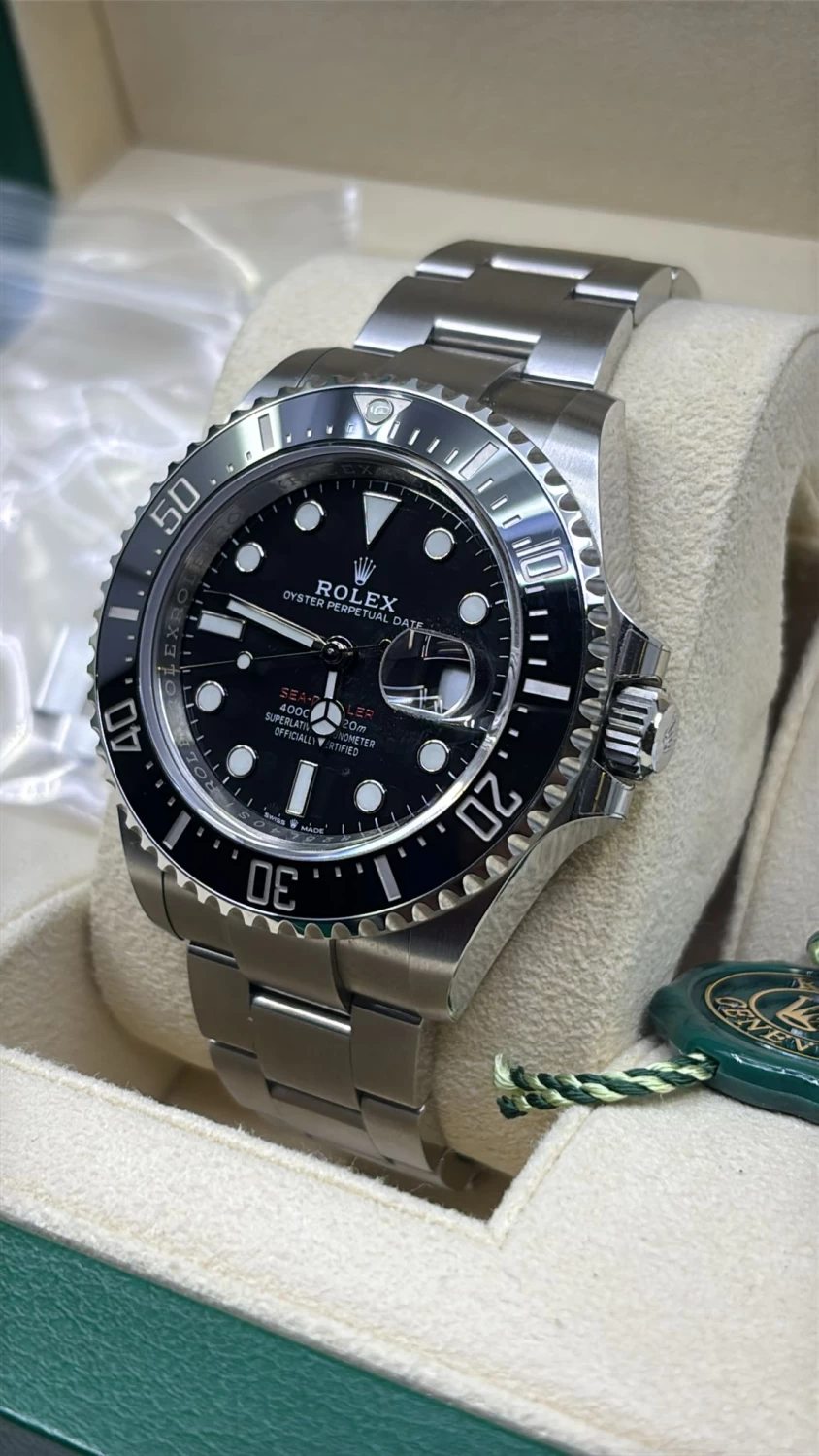     Rolex Sea-Dweller 