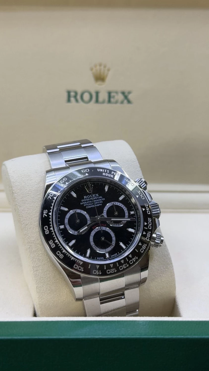     Rolex Daytona 