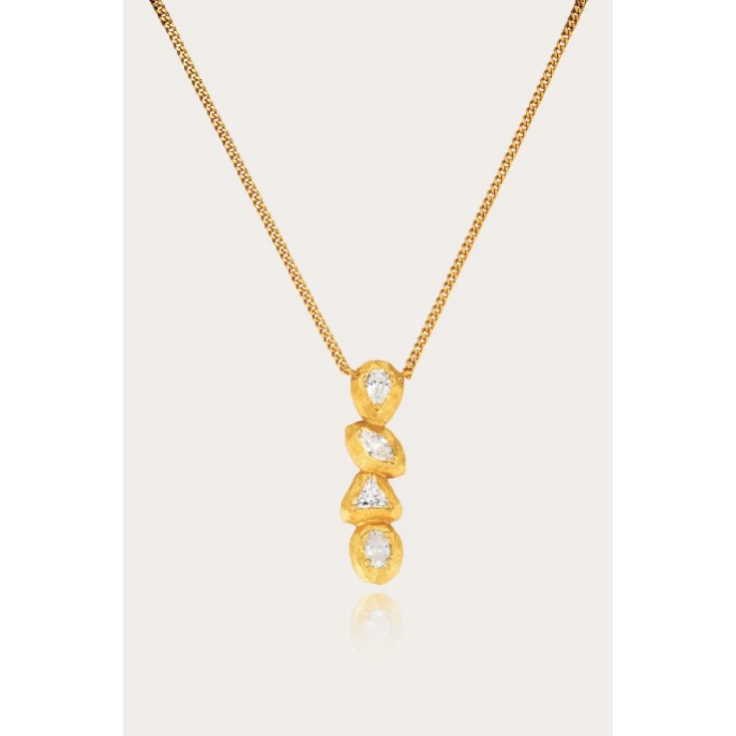     DUNE PENDANT NECKLACE 