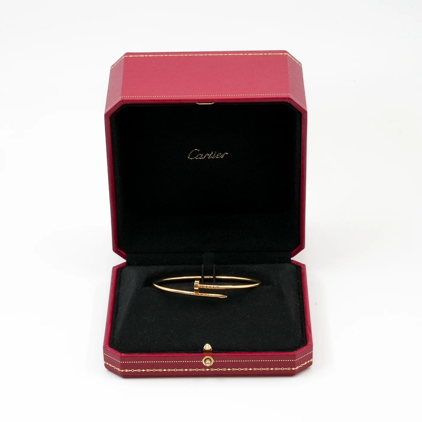 Cartier Just in Clou with Diamond