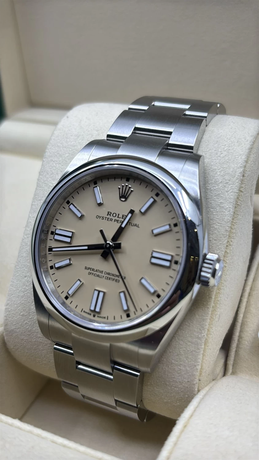     Rolex Perpetual 