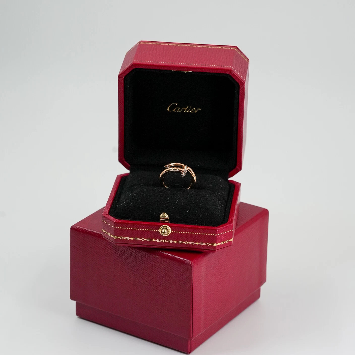Cartier Juste un Clou Ring Gold