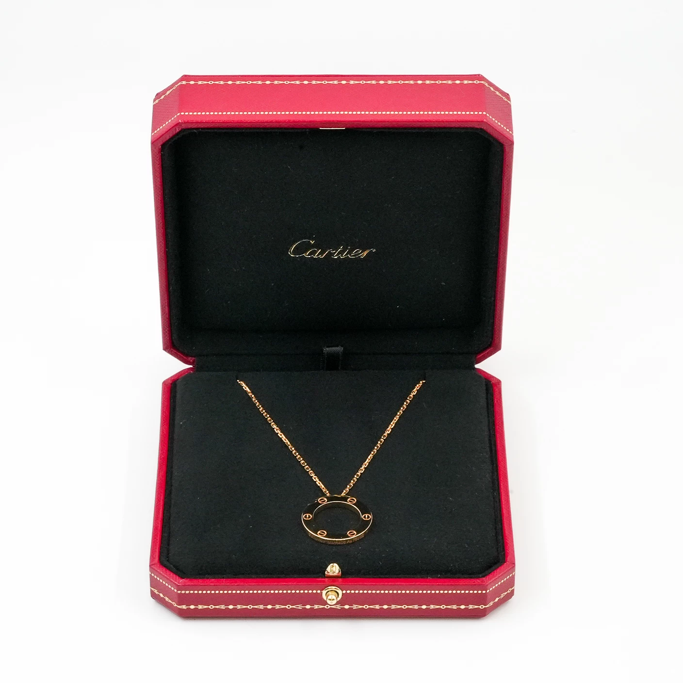 Cartier Necklace