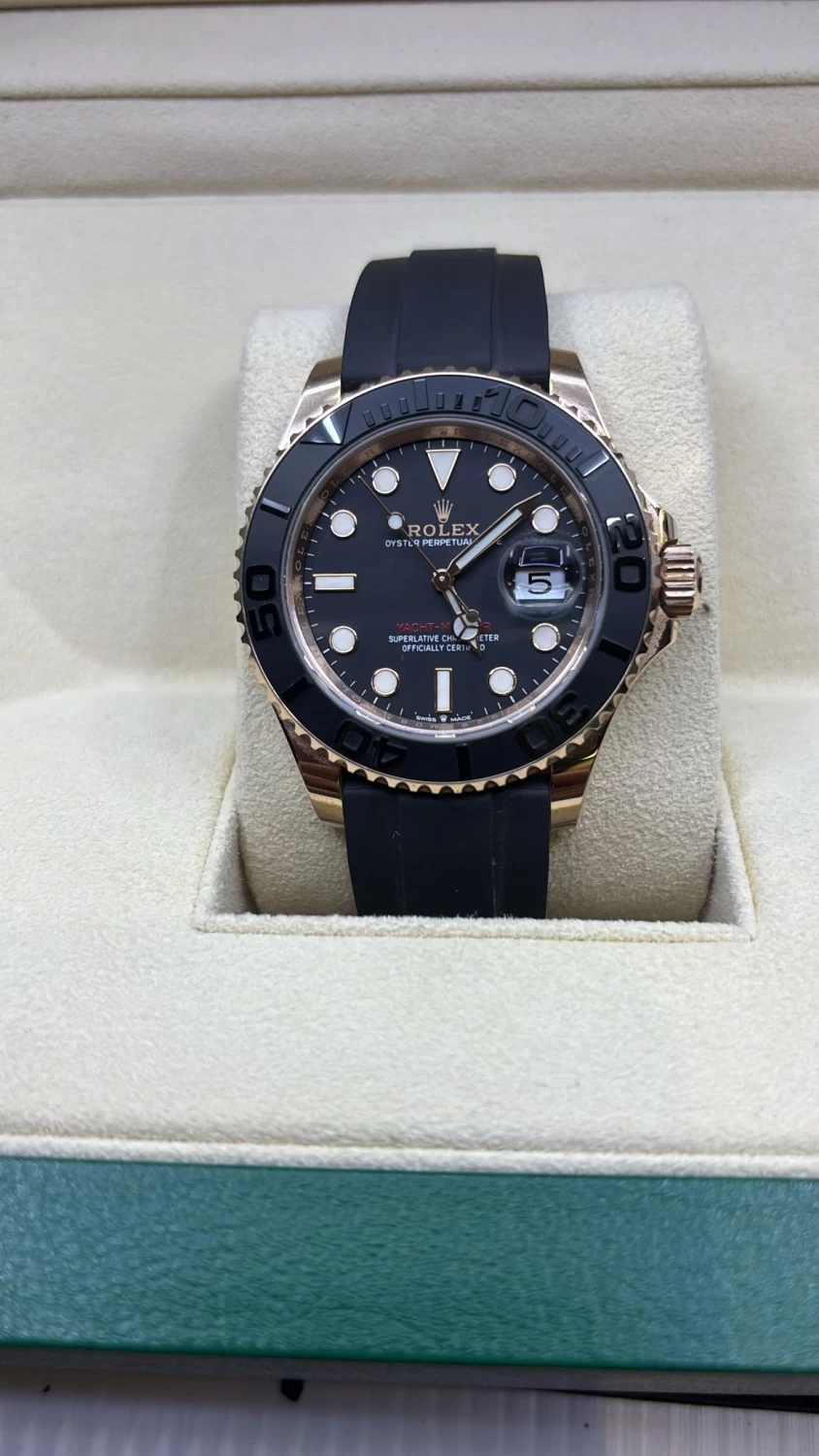     Rolex Yacht-Master - Men's Watch 
