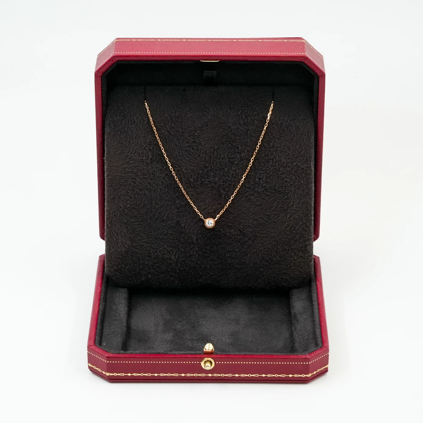 Cartier D'Amour Necklace