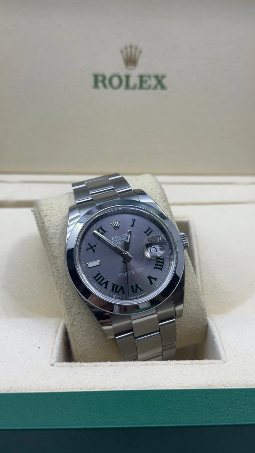     Rolex Wimbledon Oyster 