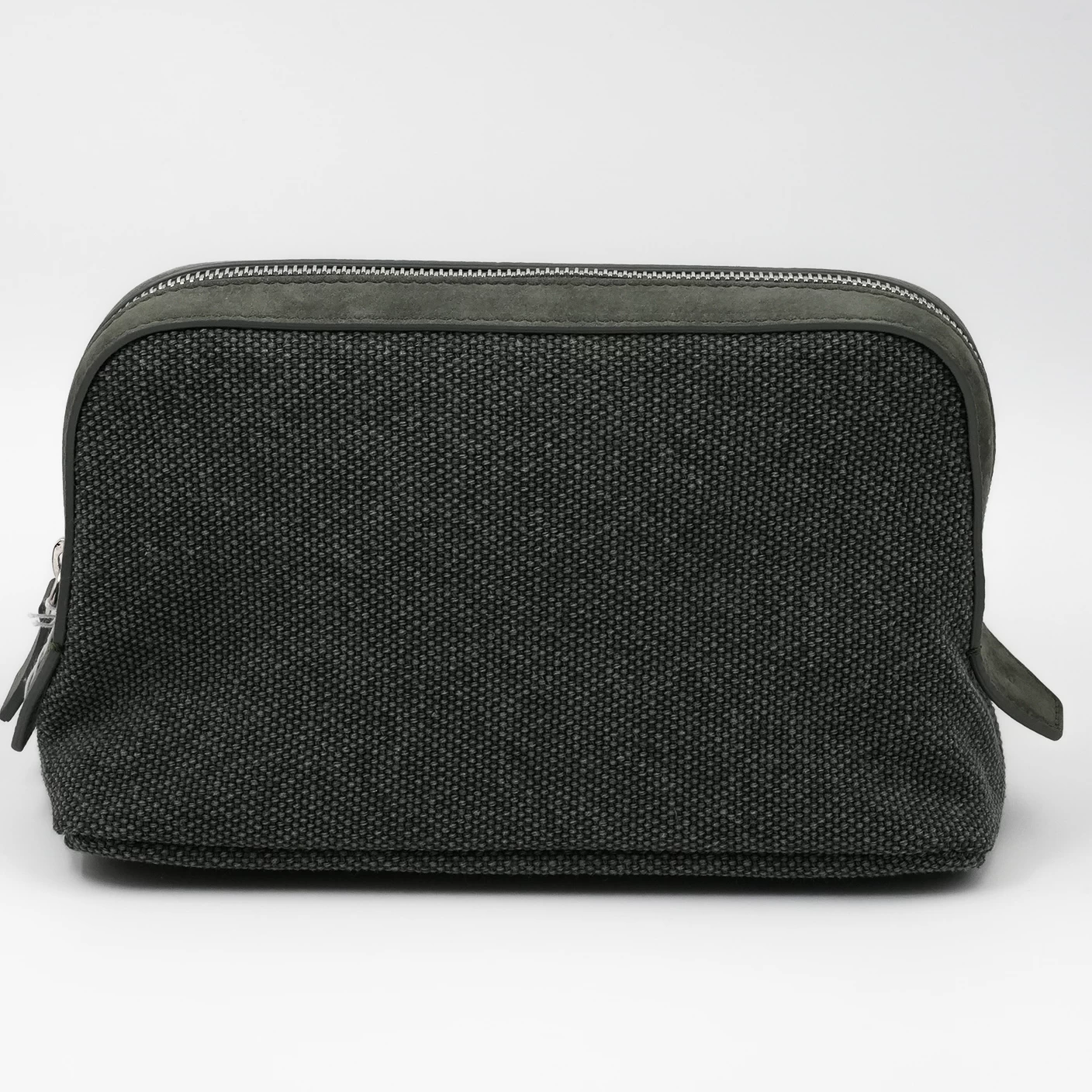     Rolex Collector's Toiletry Bag: Tweed and Suede Edition 