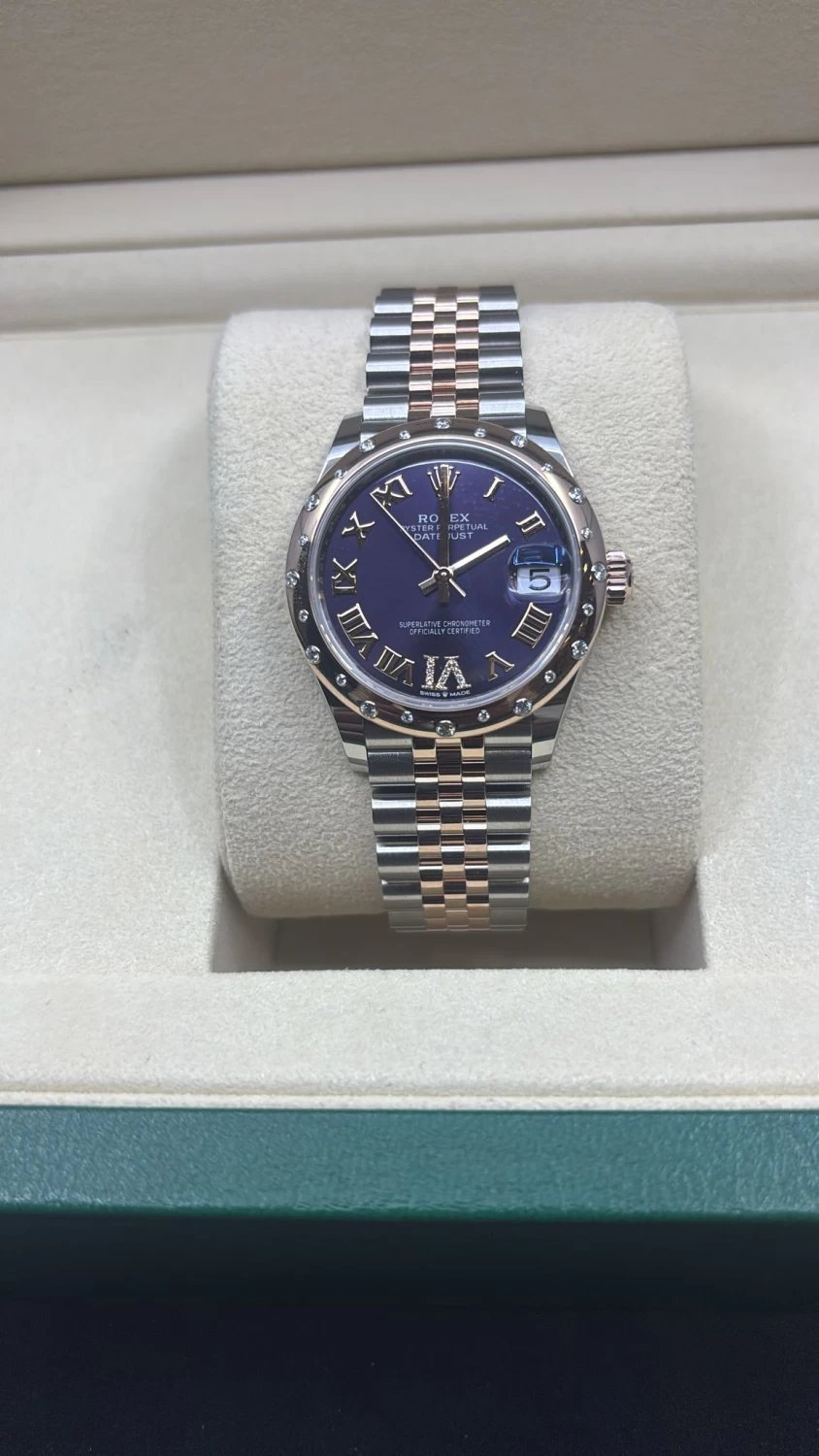     Rolex Datejust Jubilee For Men 