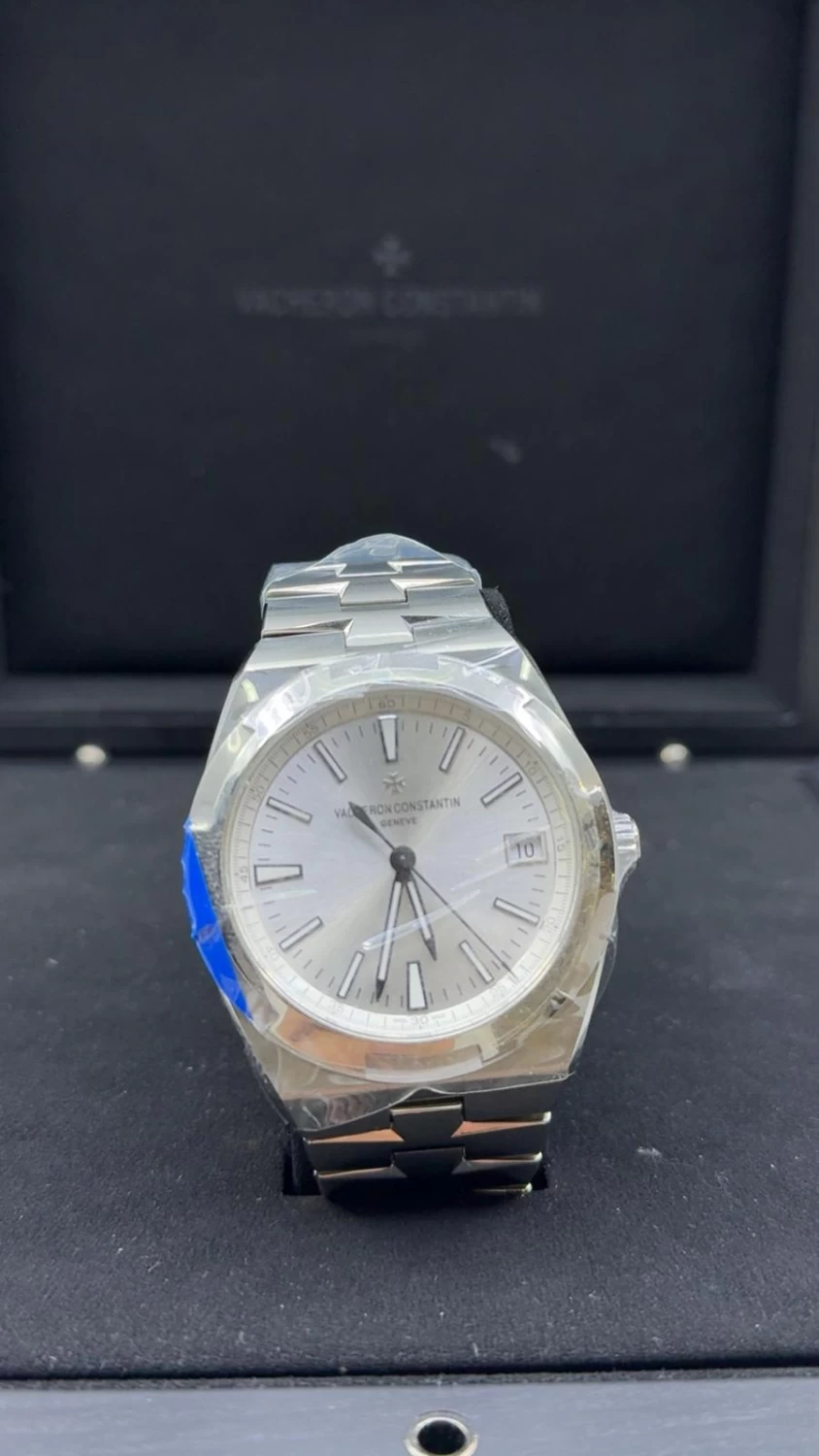     Vacheron Constantin Overseas - Men's Watches 