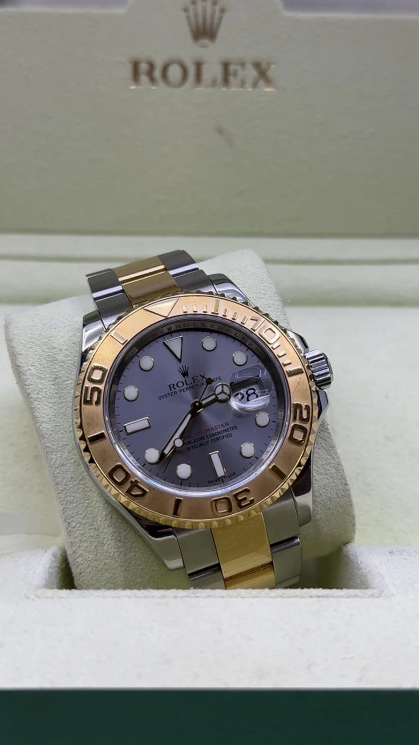     Rolex Yacht-Master 