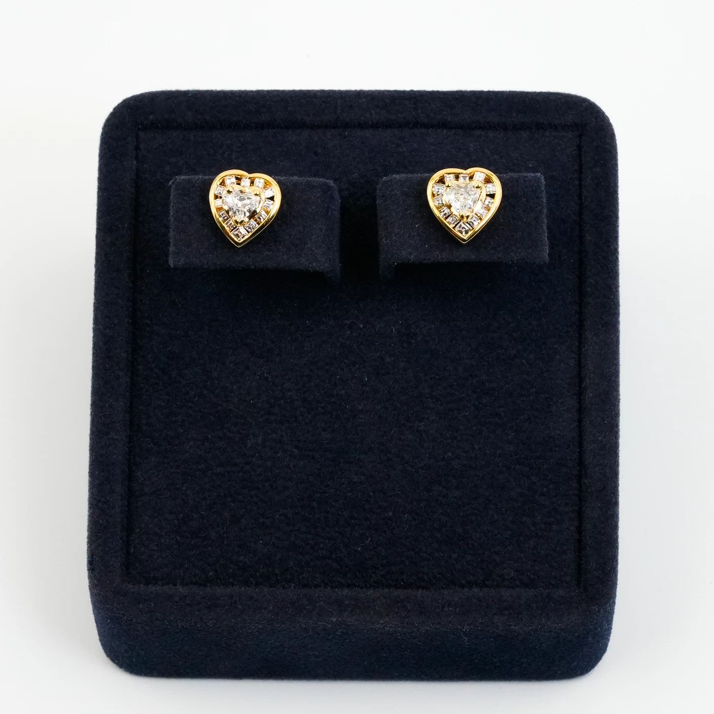     Diamond Earrings - Women 