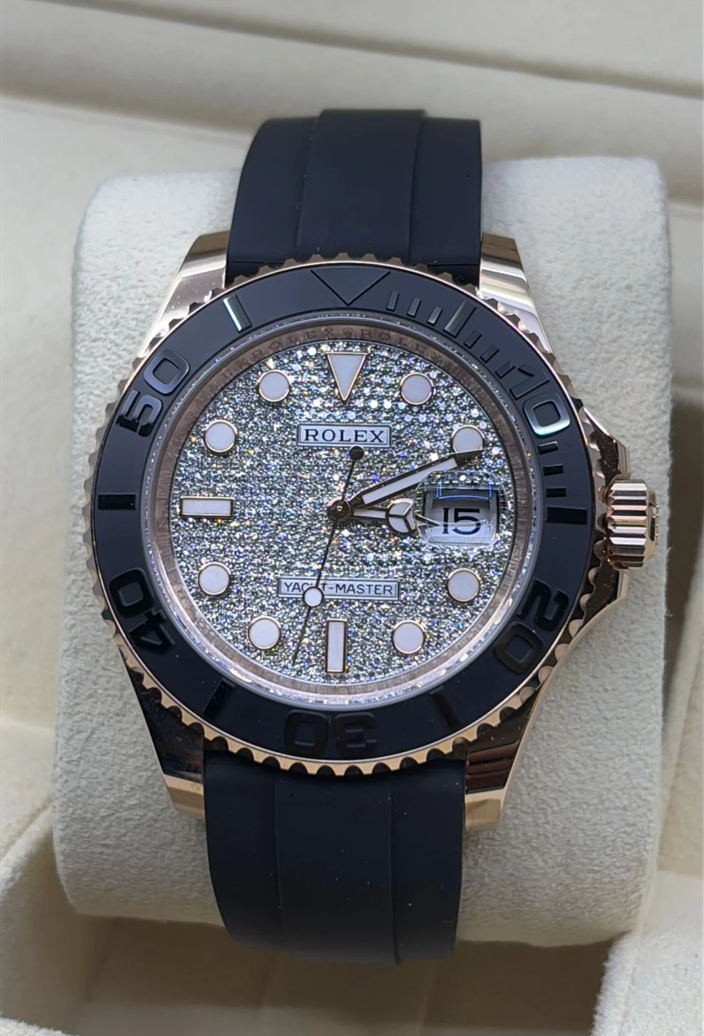     Rolex Yacht-Master for Men 