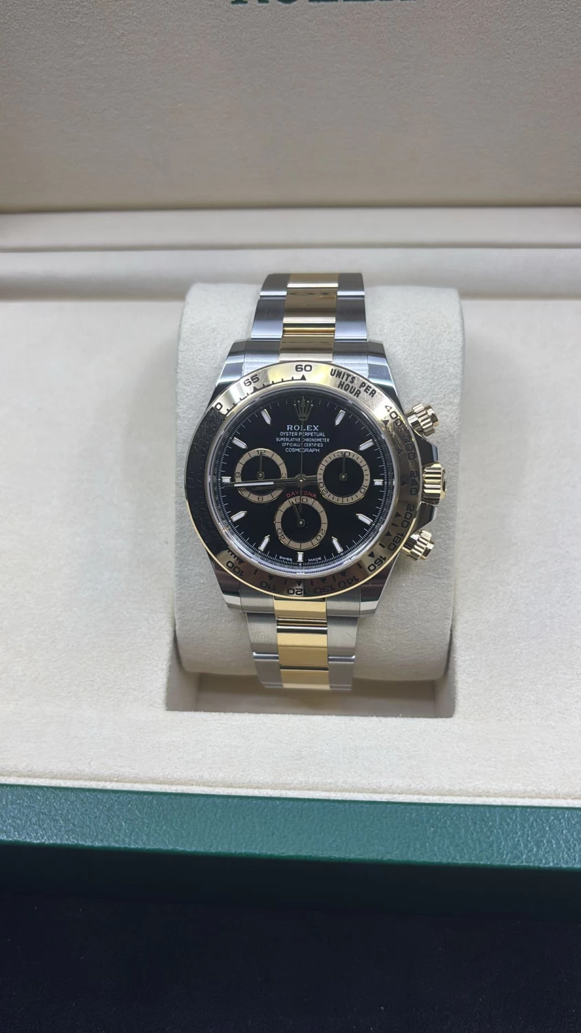     Rolex Daytona 