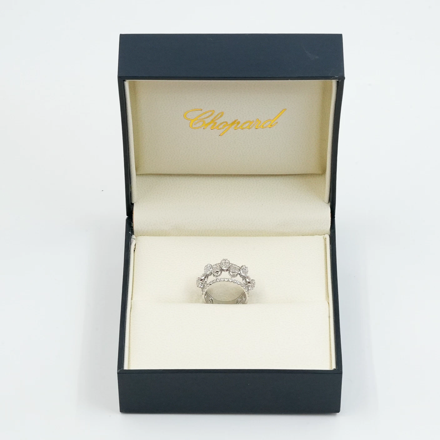     Chopard Diamond Ring 