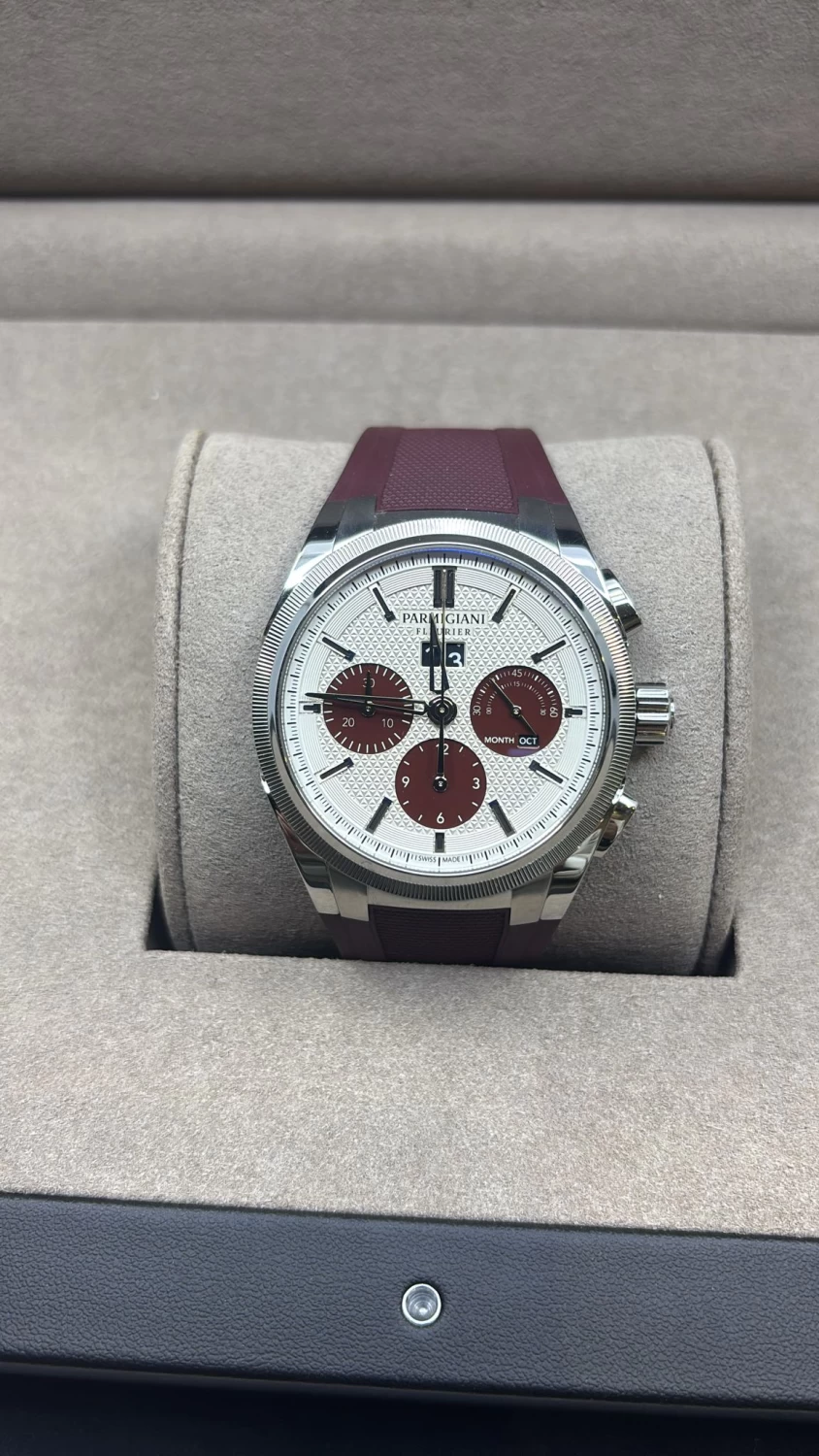     Parmigiani Tonda GT 