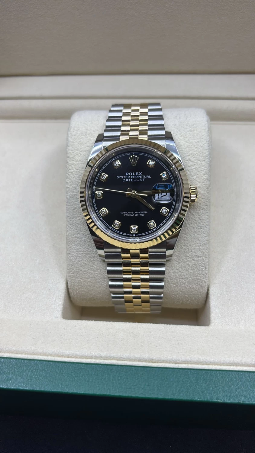 Rolex Datejust Jubilee - Men's watch