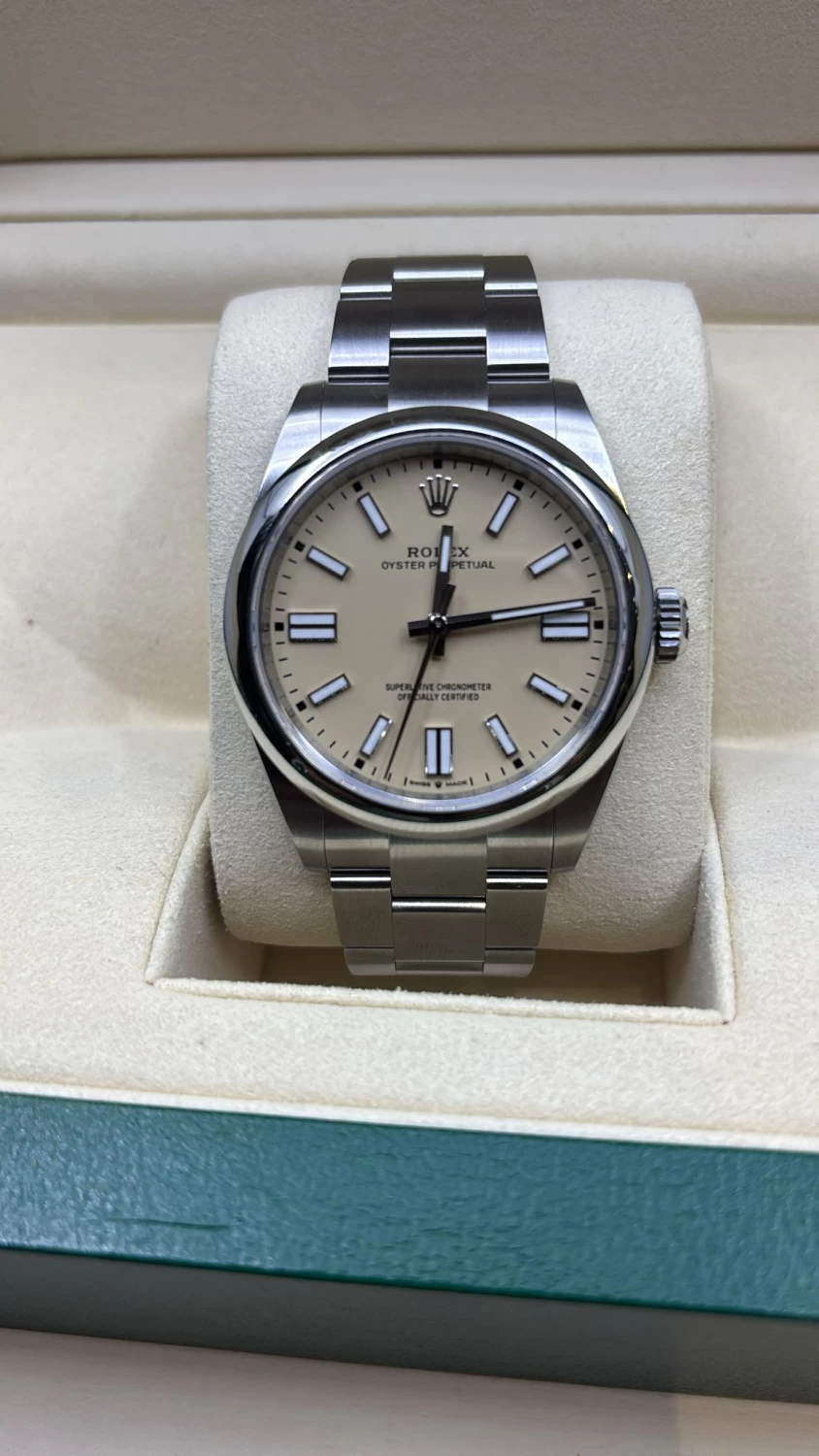     Rolex Perpetual 