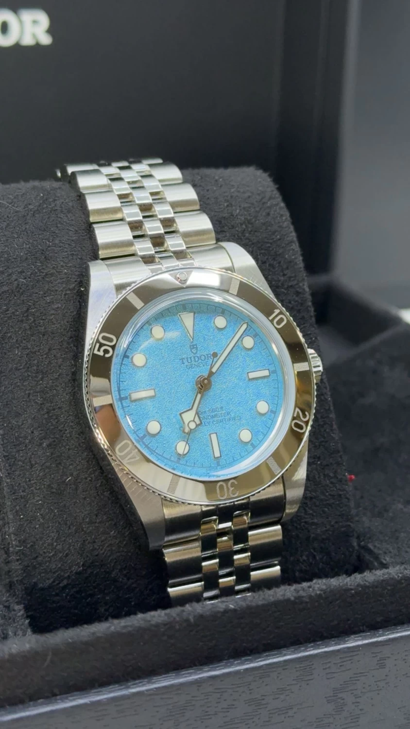     Tudor Black Bay Jubilee 