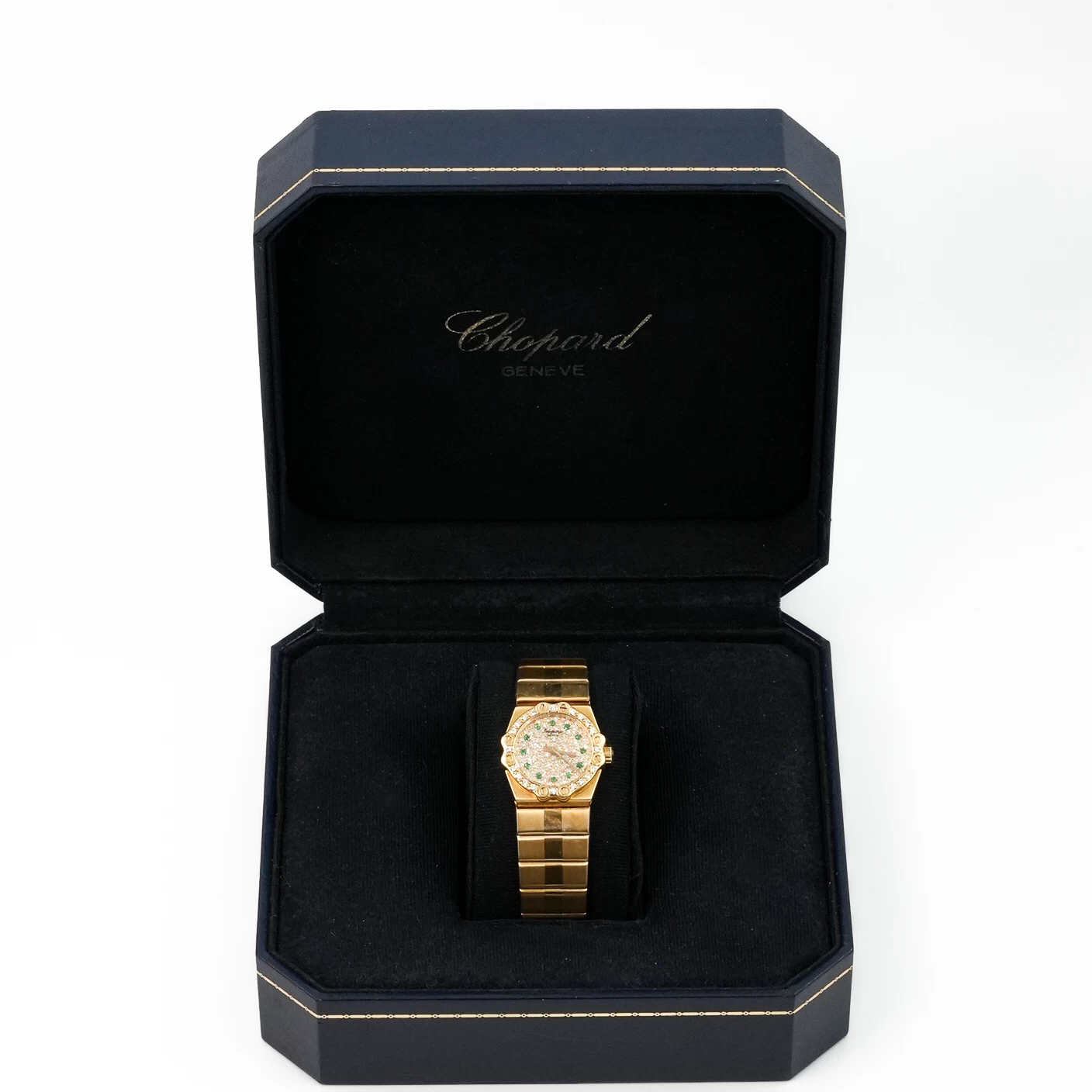     Chopard St. Moritz (Vintage) 