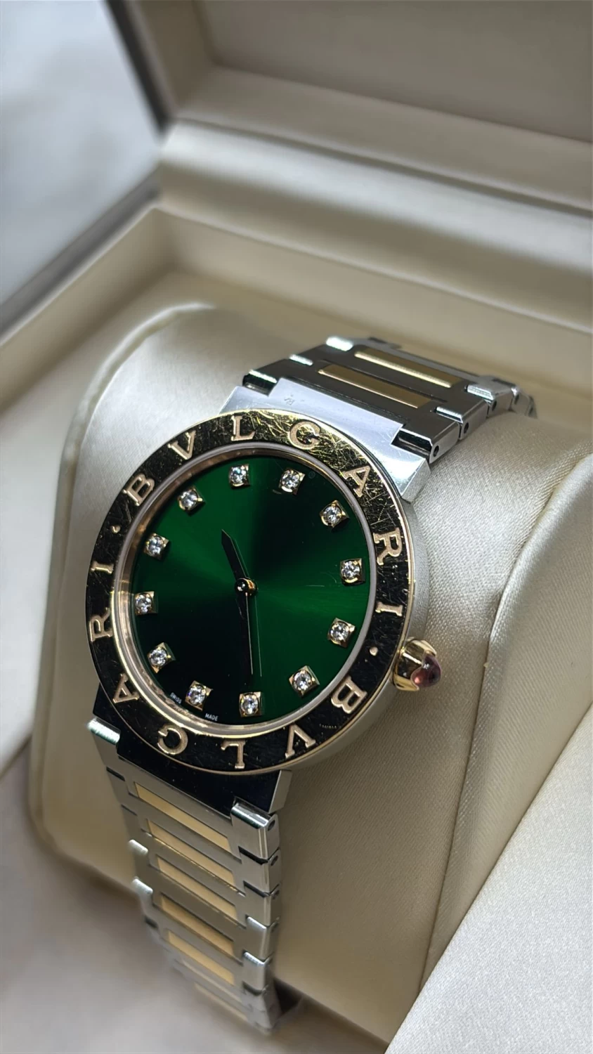     Bvlgari 