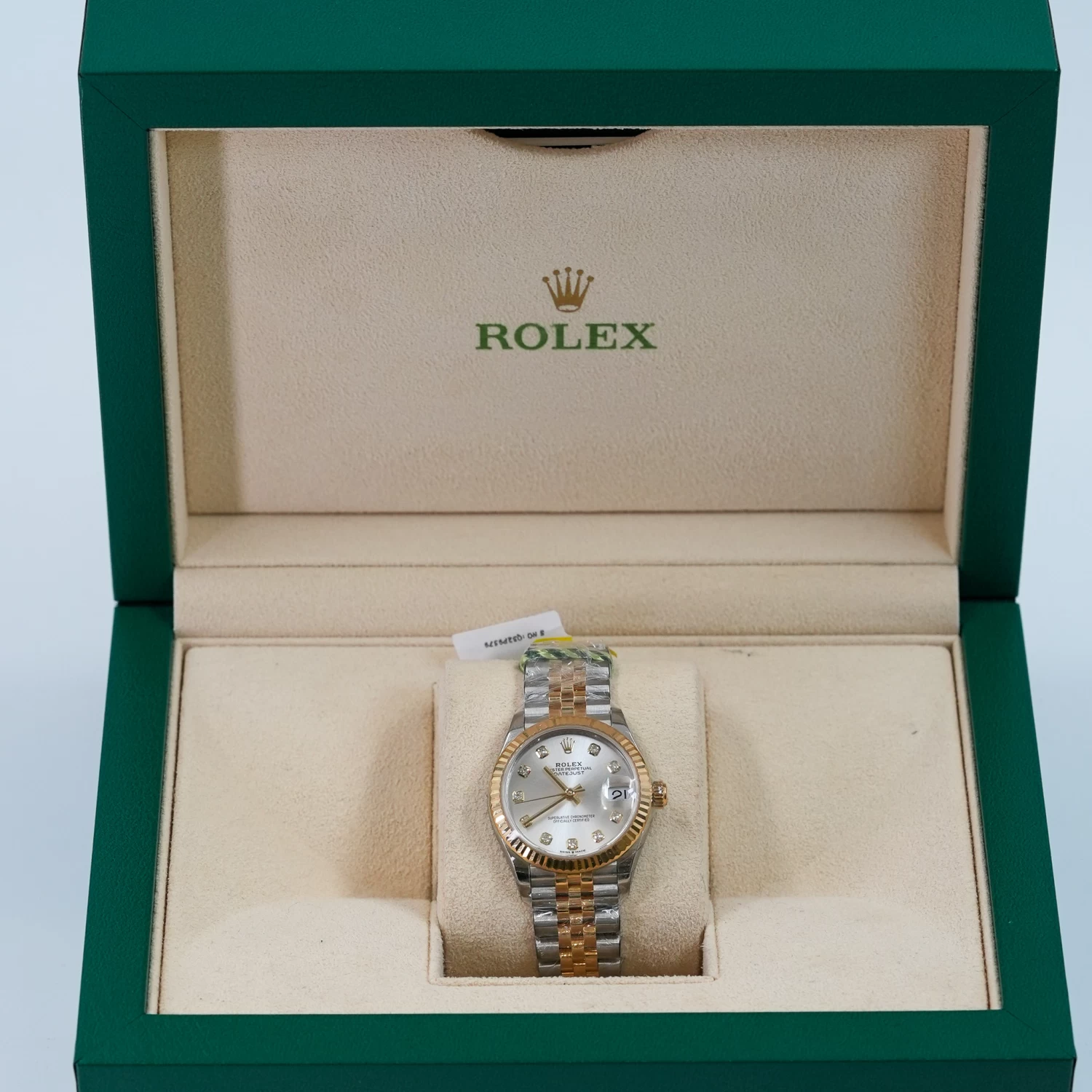     Rolex Lady-Datejust 
