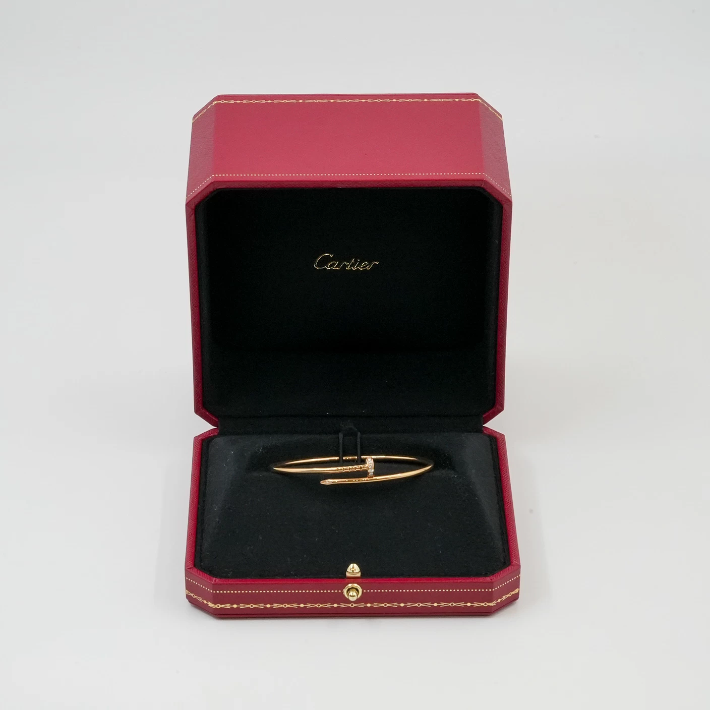 Cartier Just in Clou with Diamond