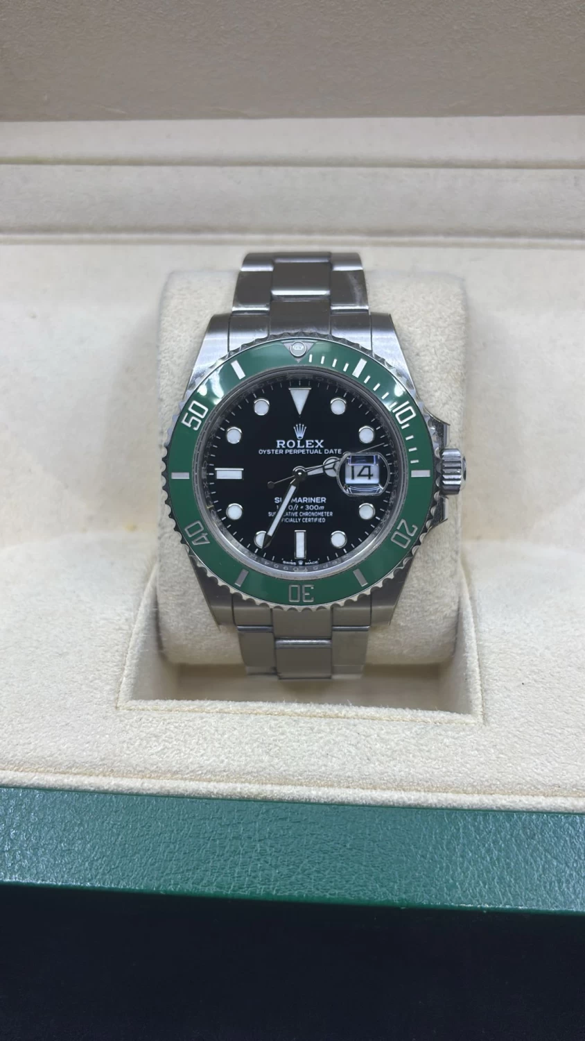     Rolex Starbucks 