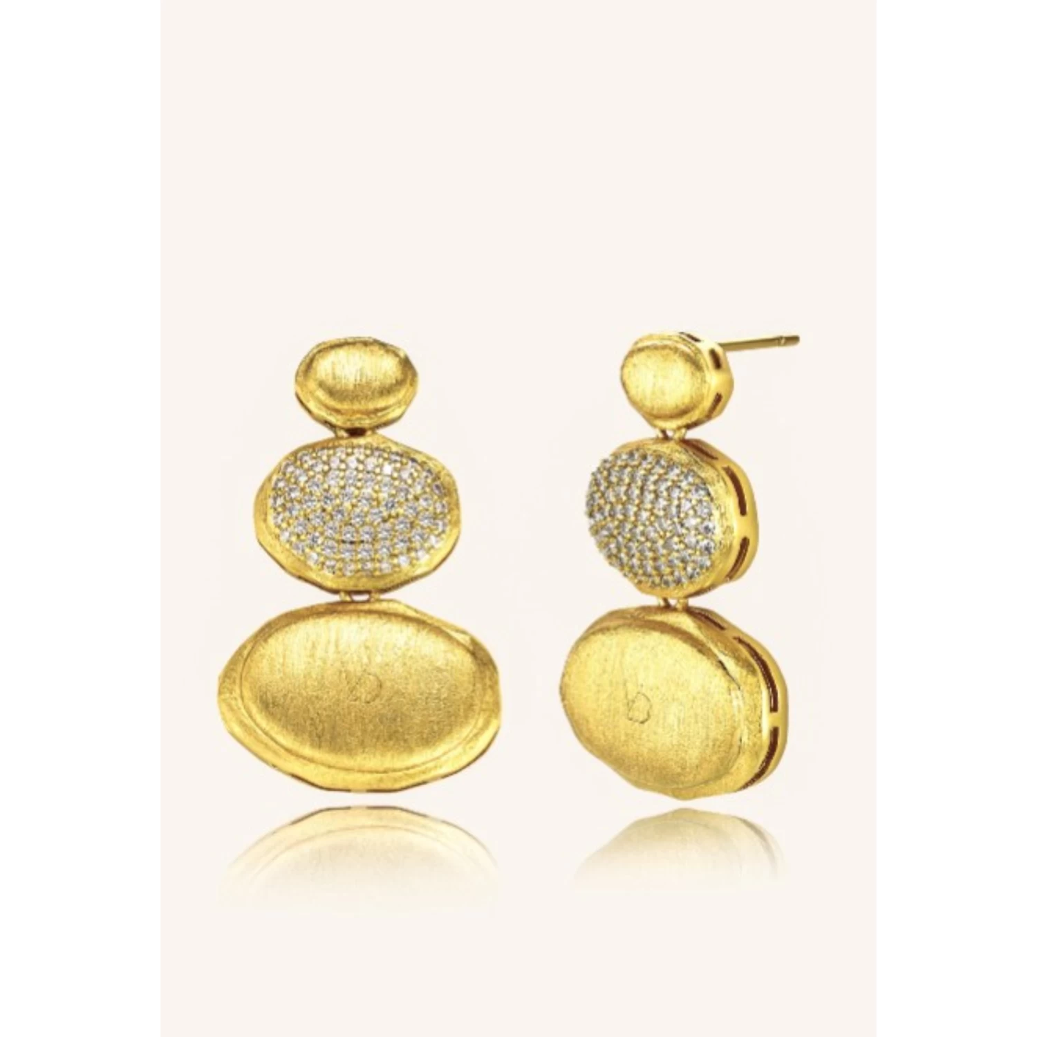     BENYAM DROP EARRINGS 