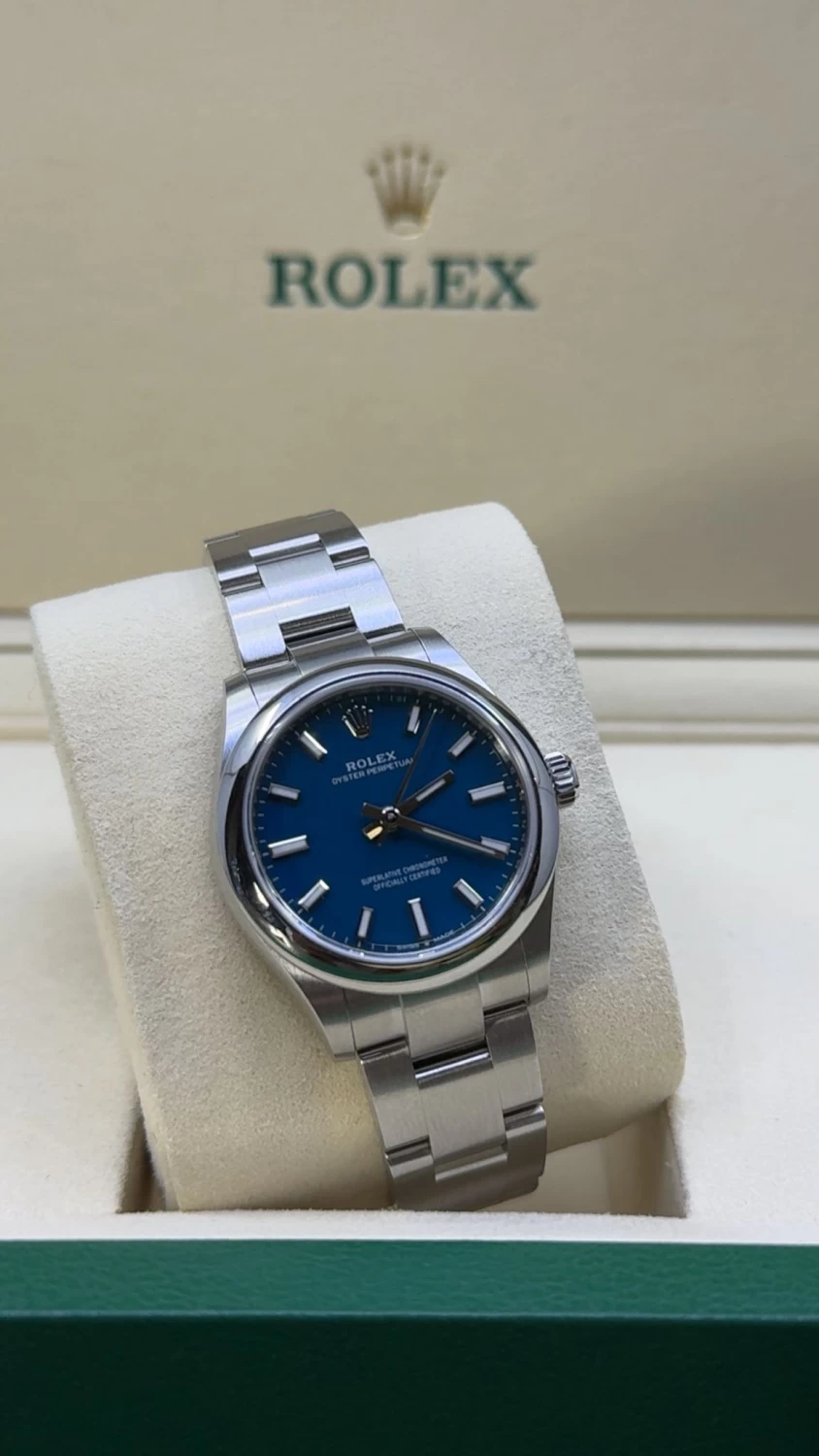     Rolex Prestige 