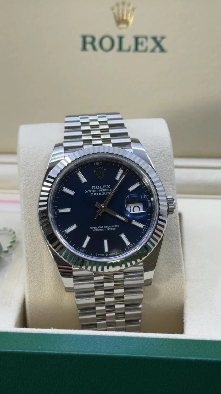     Rolex Datejust 