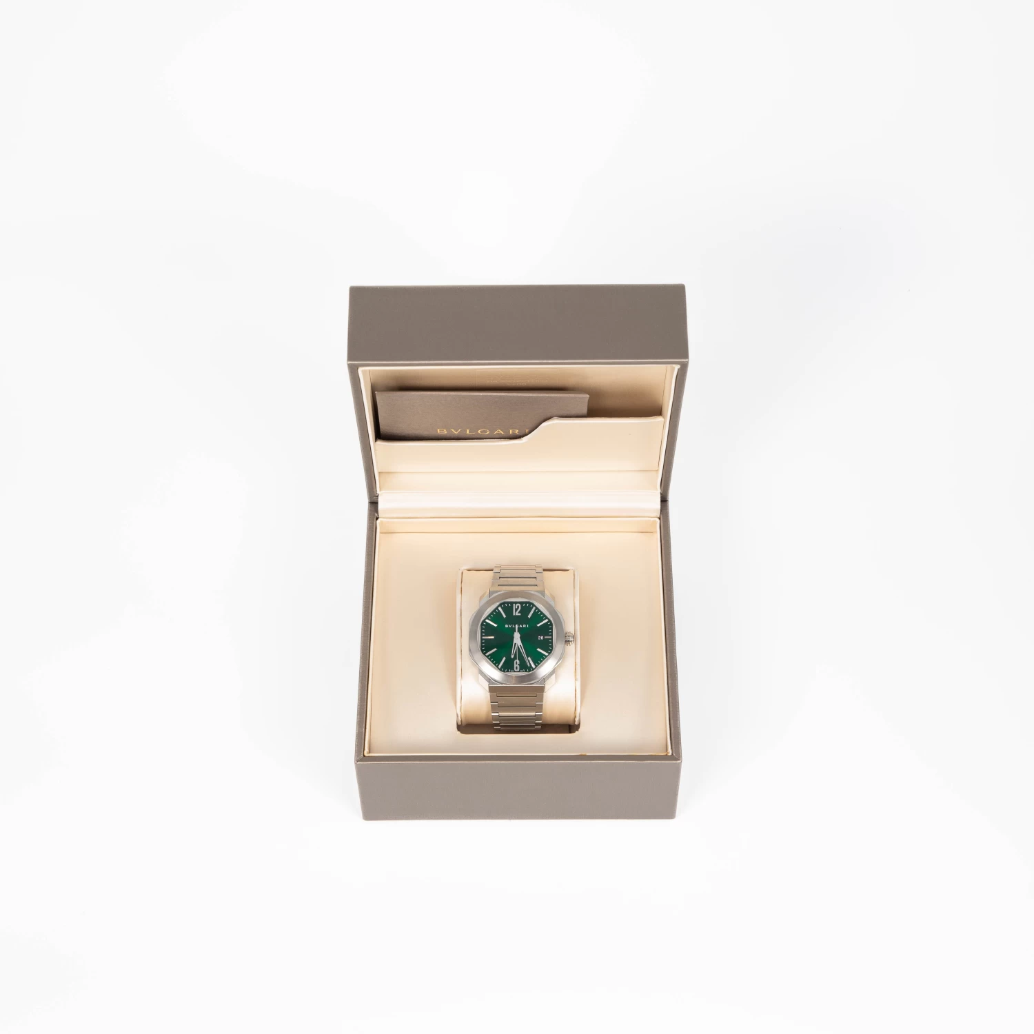 Bvlgari - Octo Roma - Men's Watch
