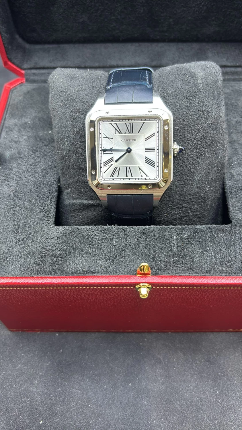     Cartier Dumont 