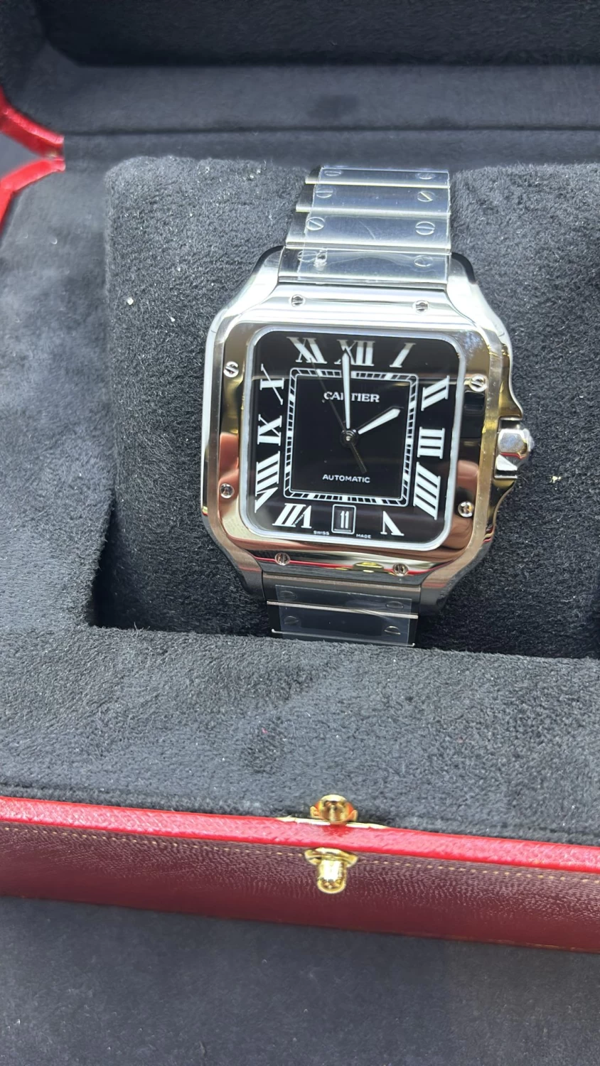 Cartier Santos - Men's Watch