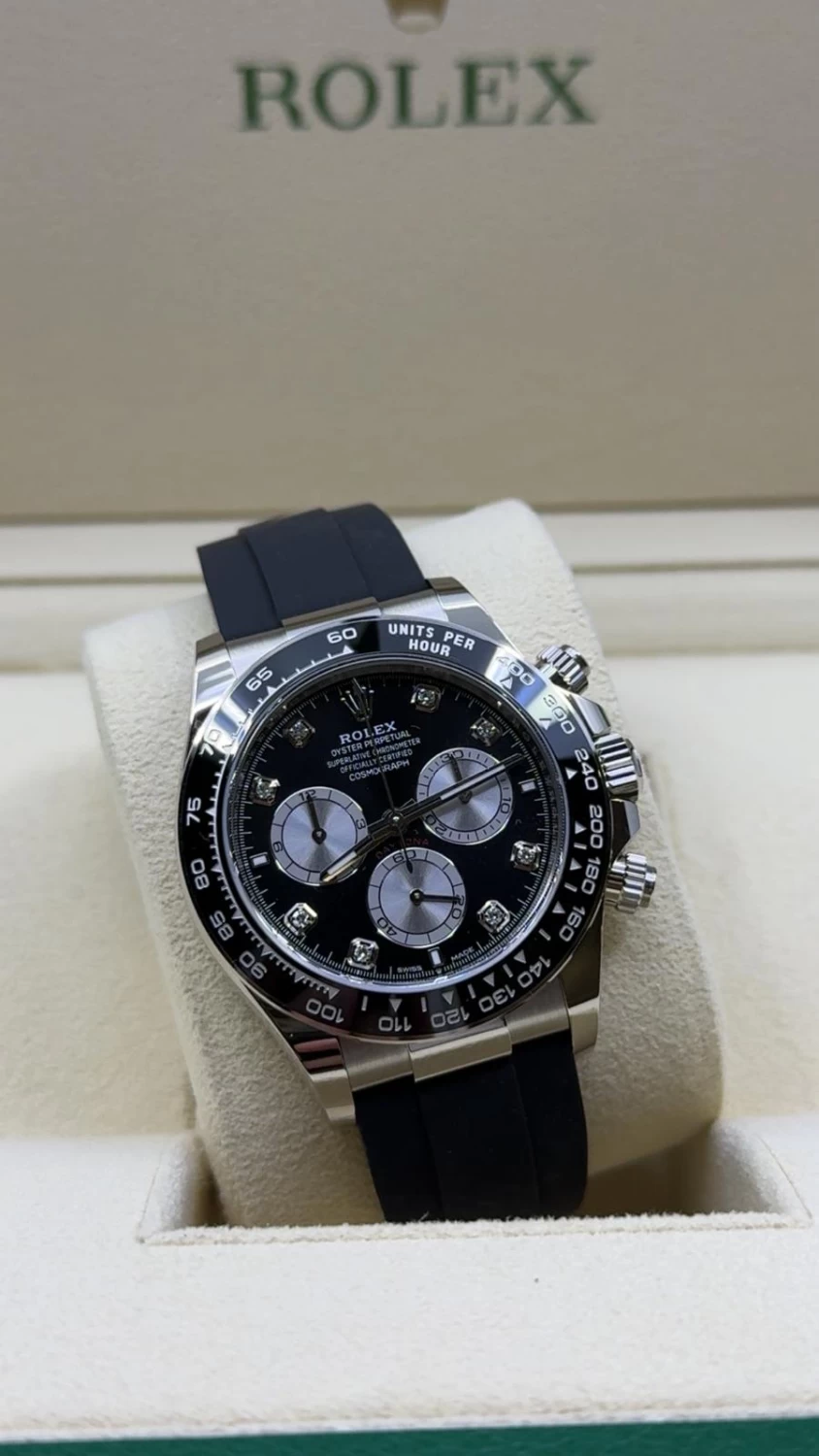     Rolex Daytona Oysterflex - Men's Watch 