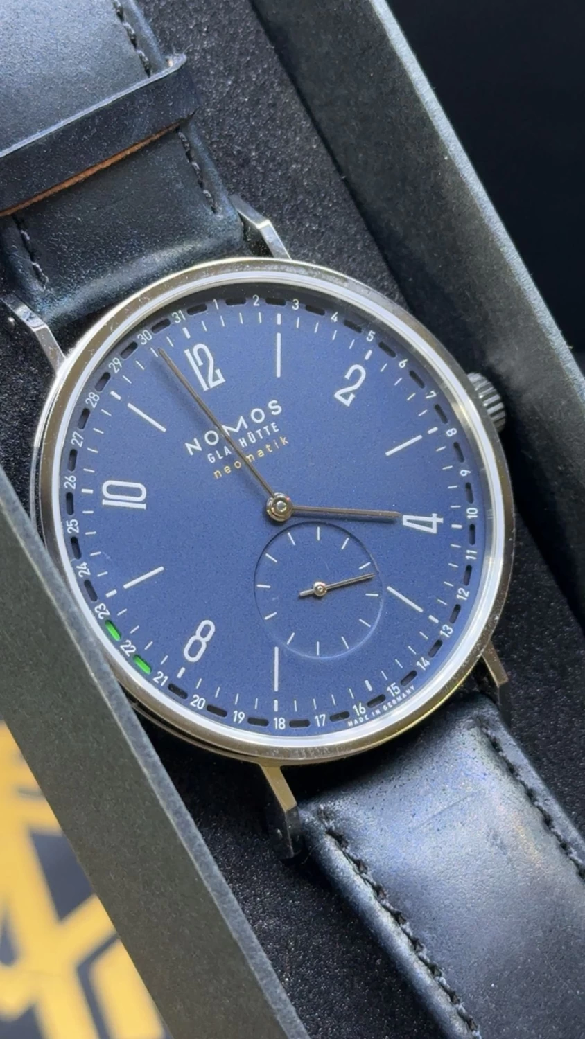     Nomos Miomatic 