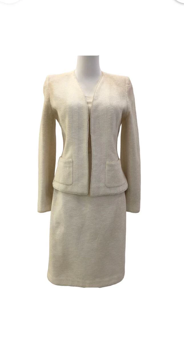     Chanel Jacket,  Top  & Skirt  Set 