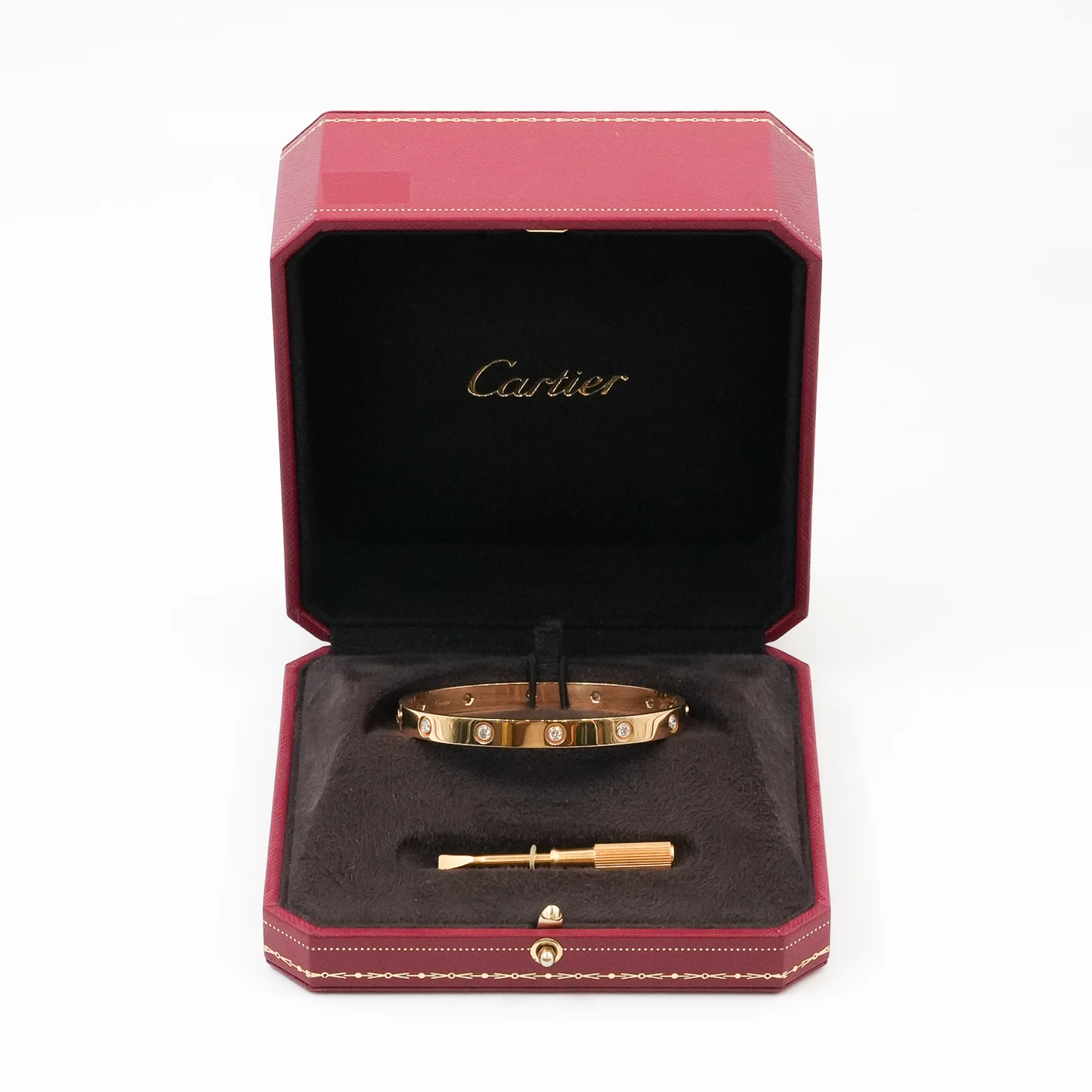 Cartier Love Bracelet